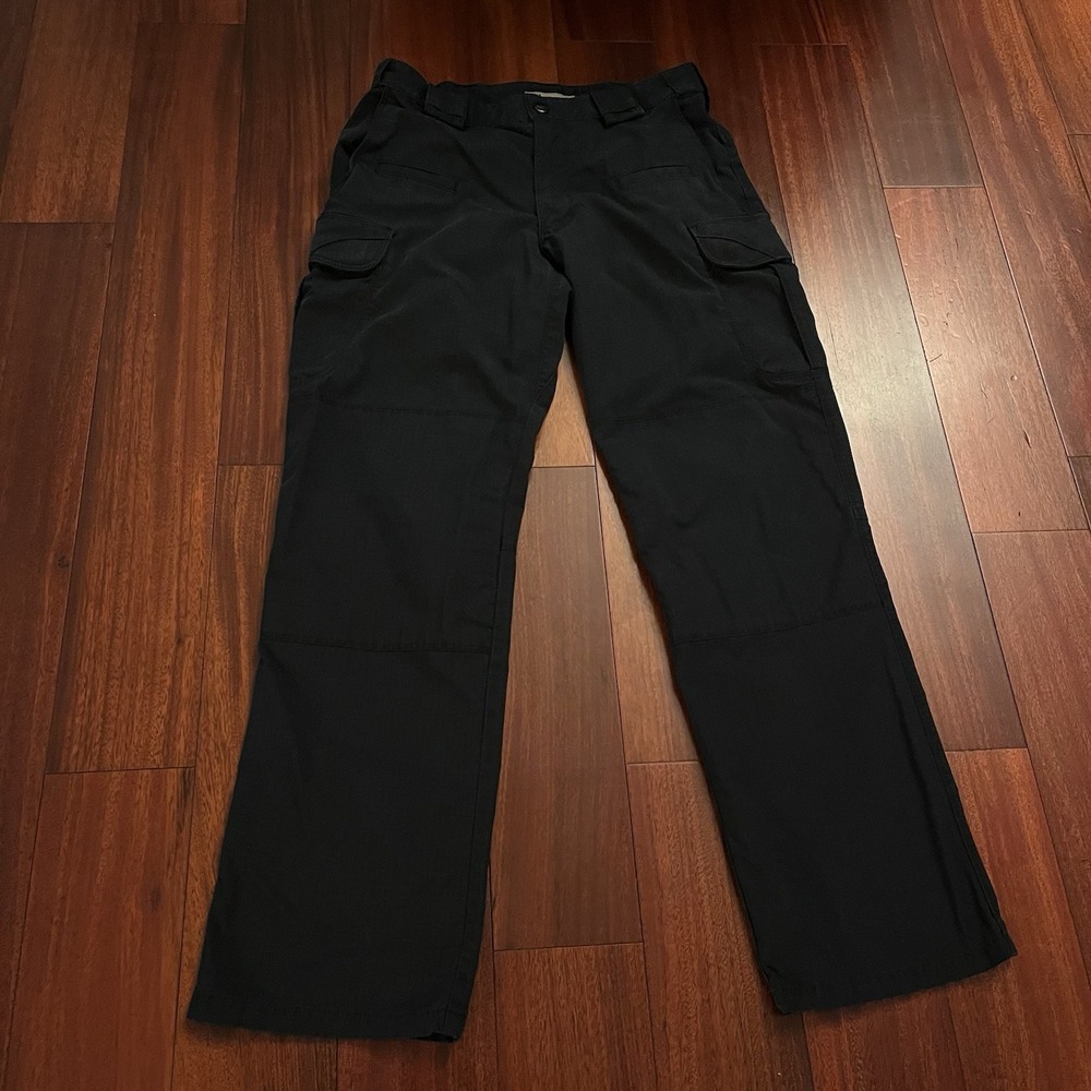 511 Tactical Pants Men 32x31 Navy Blue Cargo Ripstop Utility Outdoor Hiking